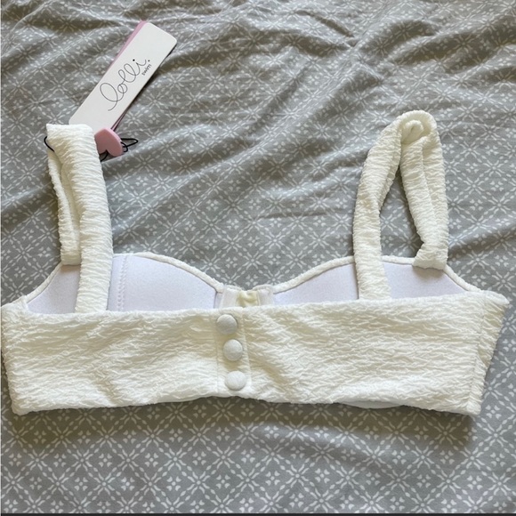 NWT Lolli swim top - Picture 3 of 3